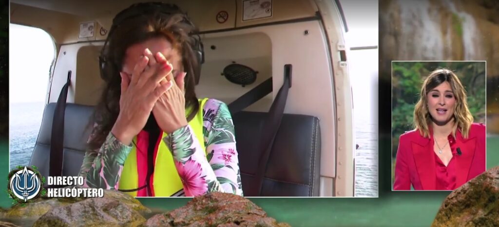 Supervivientes 2025 Carmen Alcayde