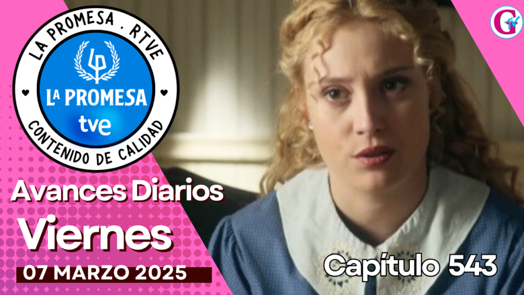 RTVE La Promesa
