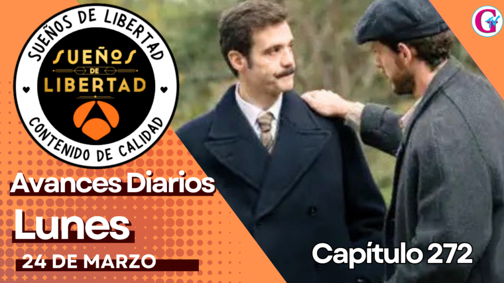 Copia de Sueños de Libertad Avances diarios