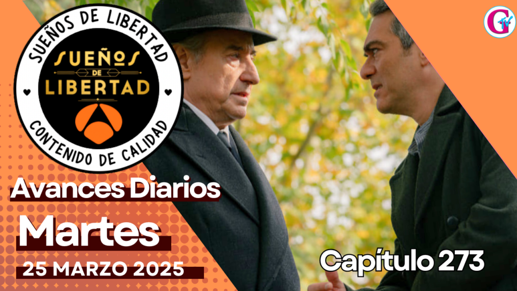 Copia de Sueños de Libertad Avances diarios