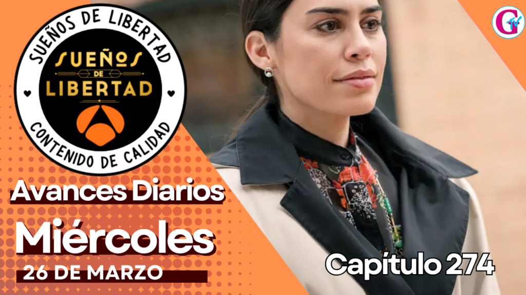 Copia de Sueños de Libertad Avances diarios