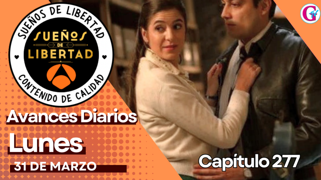 Copia de Sueños de Libertad Avances diarios