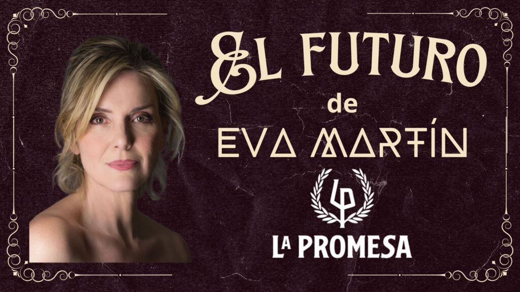 La Promesa - Eva Martín