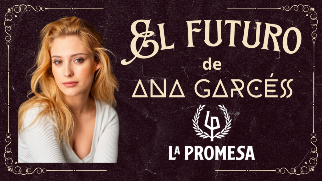 Tarot Ana Garcés La Promesa