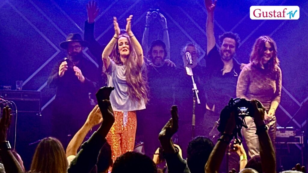 GustafTV Vega gira IGNIS