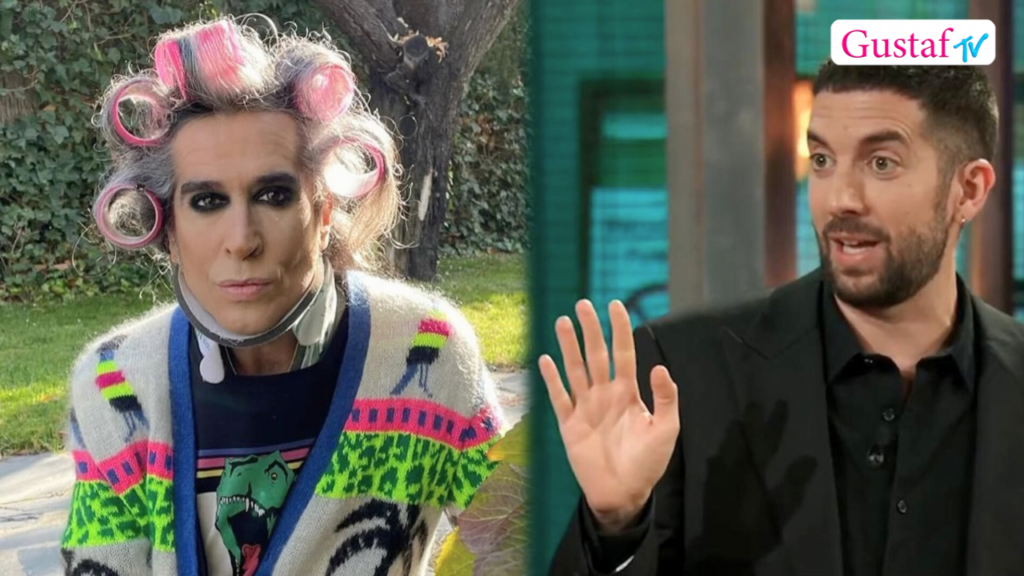 La Revuelta, Mario Vaquerizo, El Hormiguero, Pablo Motos, David Broncano, Televisión, Programa de TV