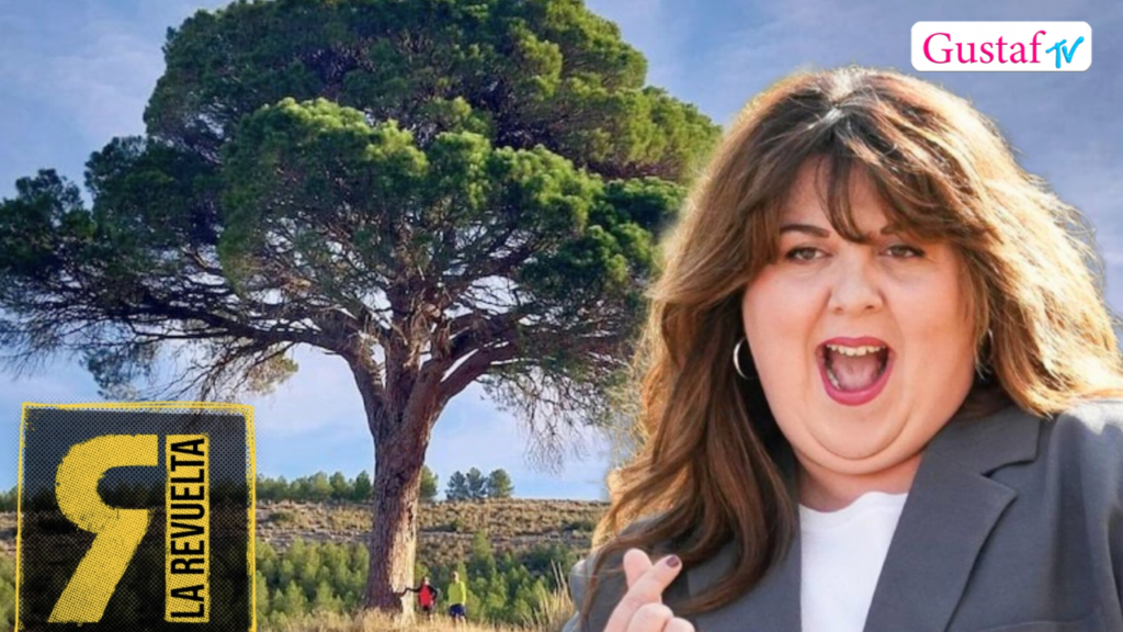 La Revuelta RTVE - Lala Chus