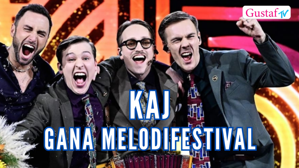 GustafTV Eurovisión