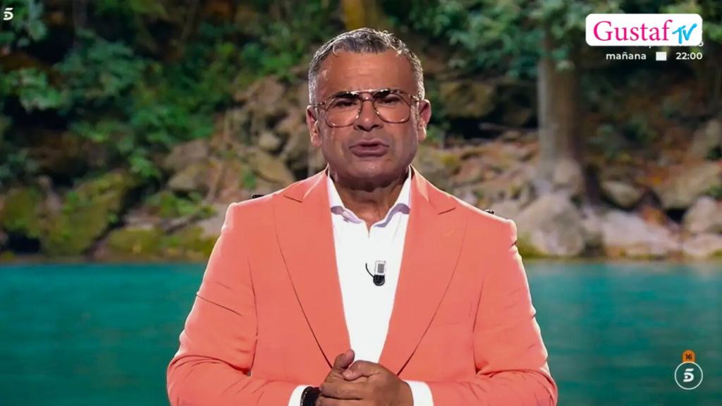 Supervivientes 2025 Jorge Javier Vazquez. Telecinco