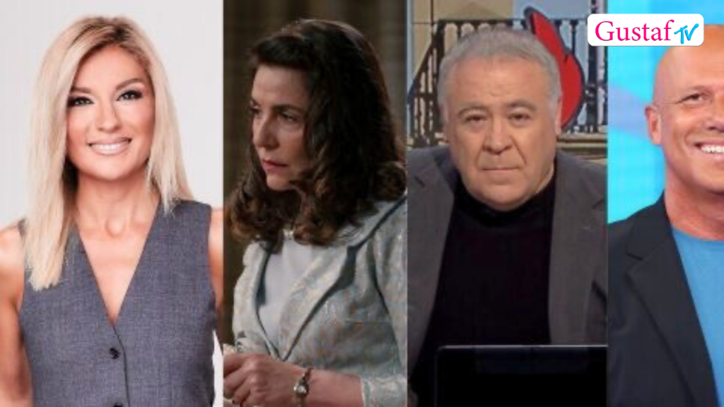 Antena 3, TV privada líder. 'Sueños de libertad' reina con máximo anual. laSexta vence en la Mañana con 'Aruser@s' y 'ARV'