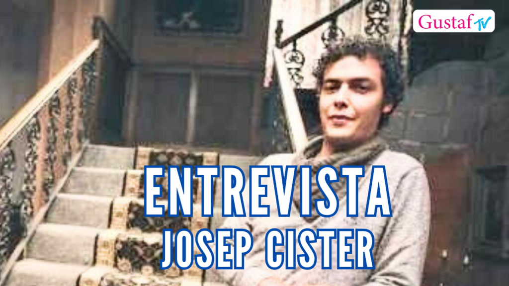 Josep Cister creador de La Promesa
