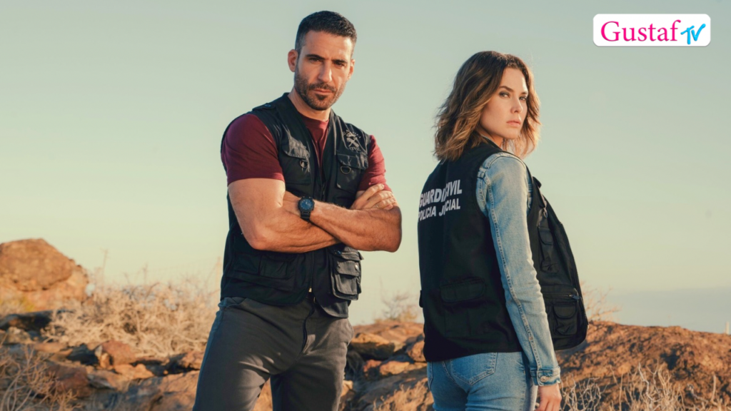 Weiss & Morales’, con Miguel Ángel Silvestre y Katia Fellin