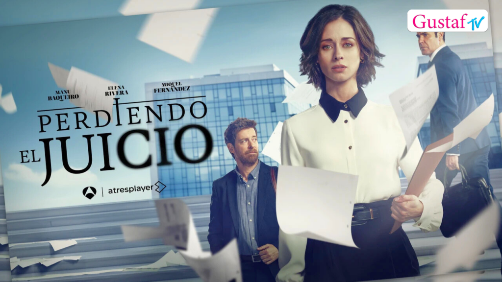 Perdiendo el juicio. Atresplayer