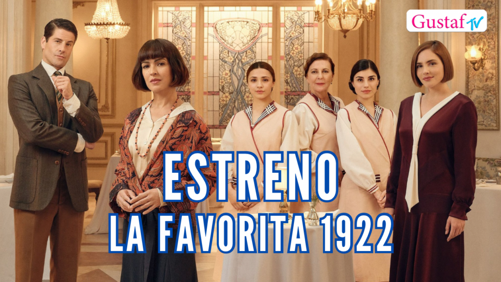 La Favorita TeleCinco