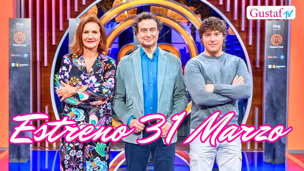 TVE - El Regreso de MasterChef