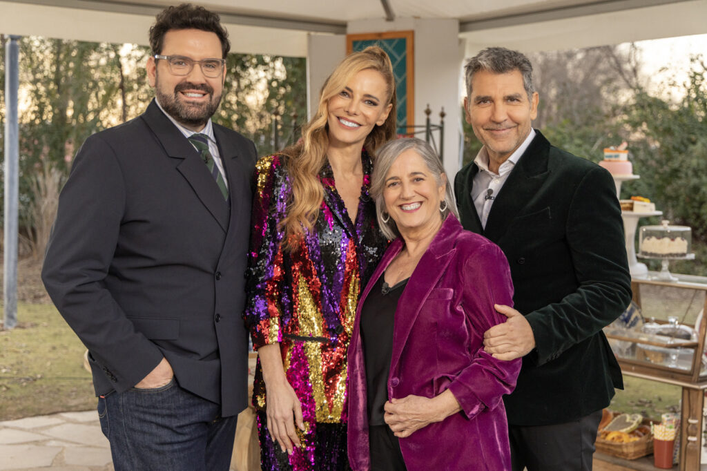 Imagen Final Bake Off:Famosos al horno