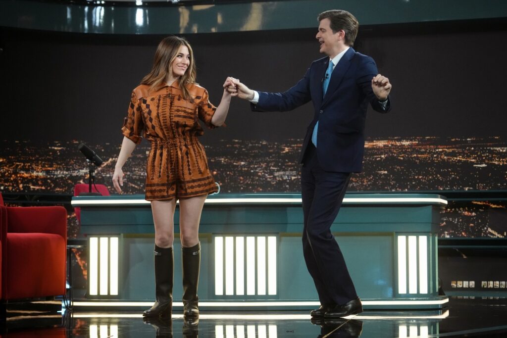 Late Xou Marc Giro. RTVE