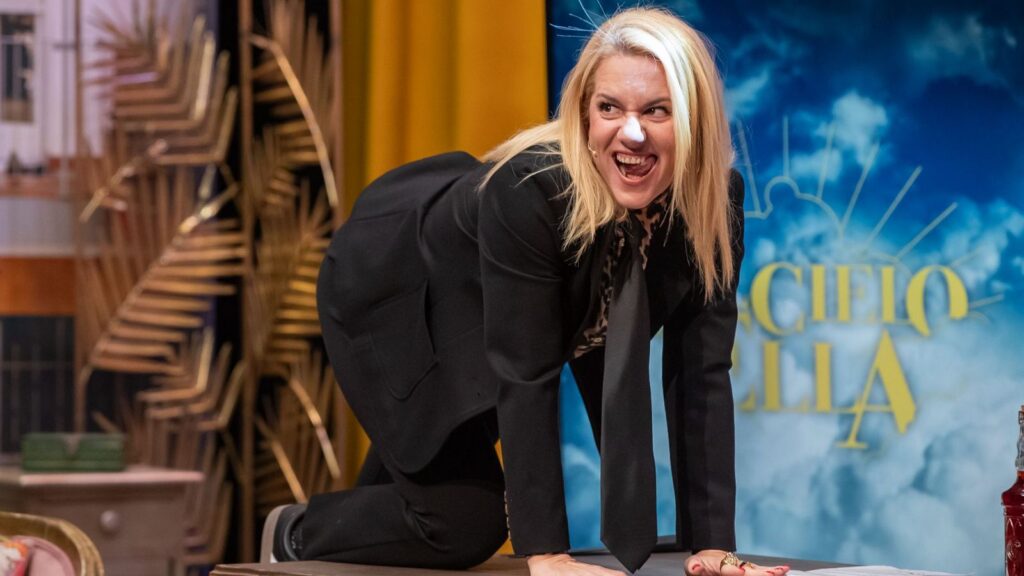 Henar Álvarez ‘Al cielo con ella’ RTVE Play