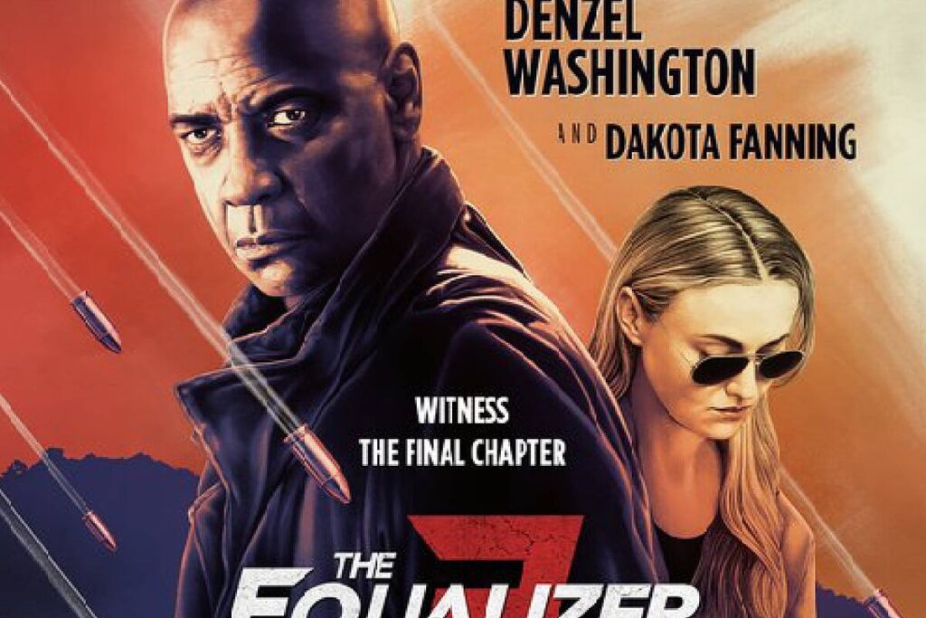 ‘The Equalizer 3’ RTVE Play