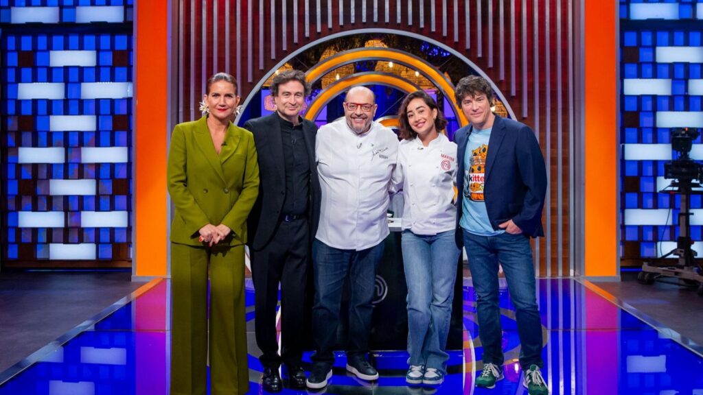 Estreno MasterChef 31 de marzo
