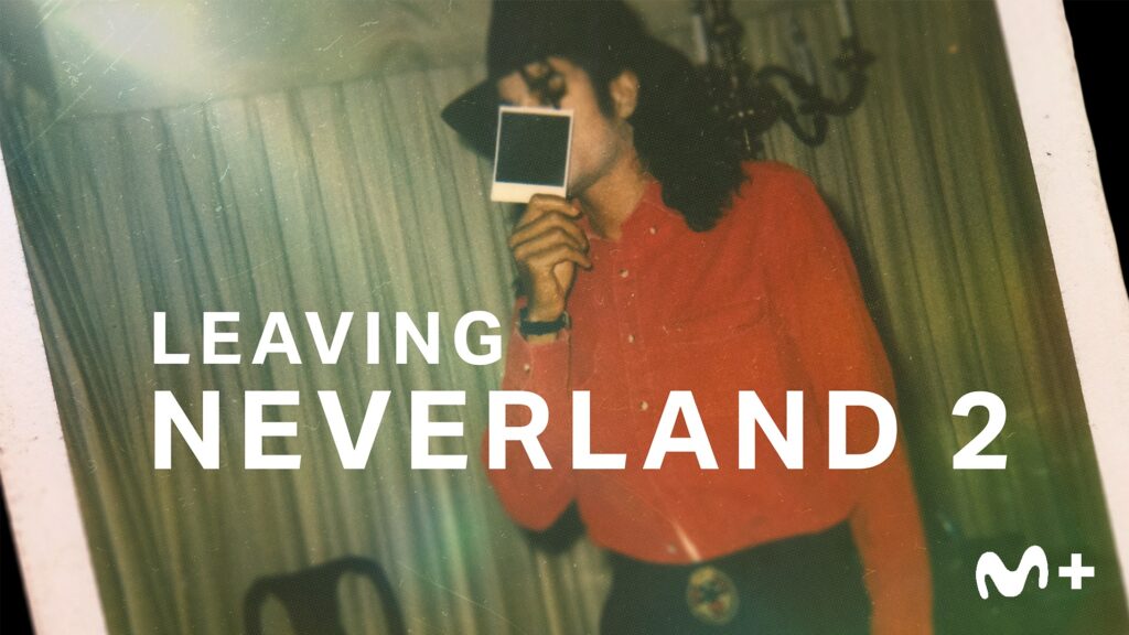 ‘Leaving Neverland 2’ Movistar Plus+