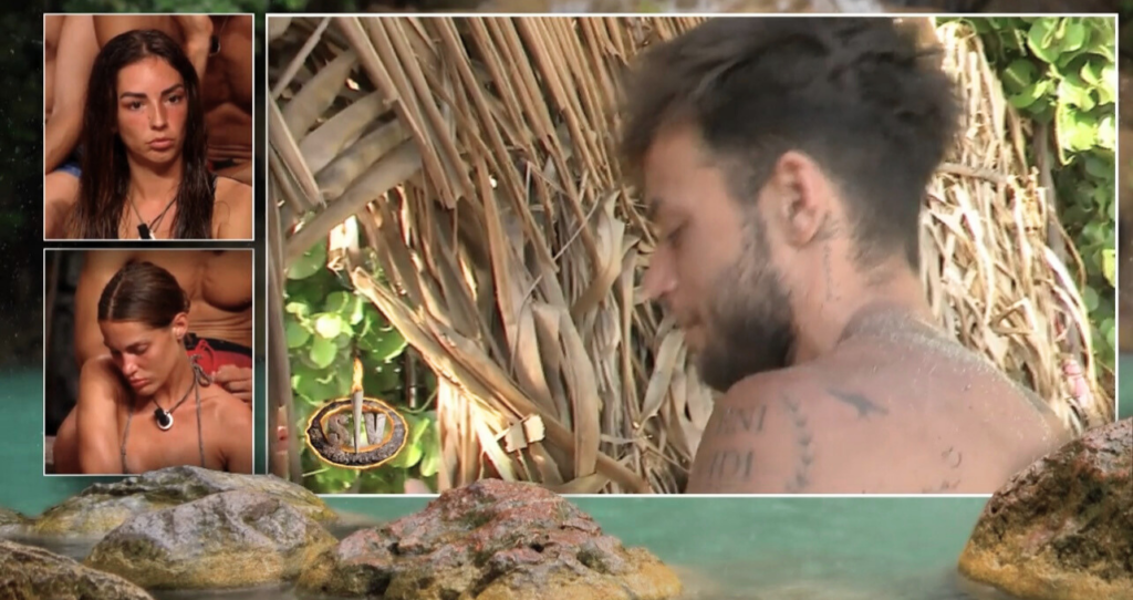 Supervivientes Anita y Montoya