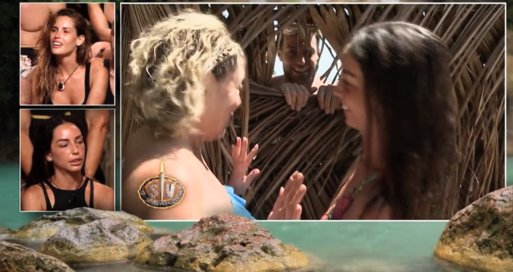 Líder del Prime Time Supervivientes 2025