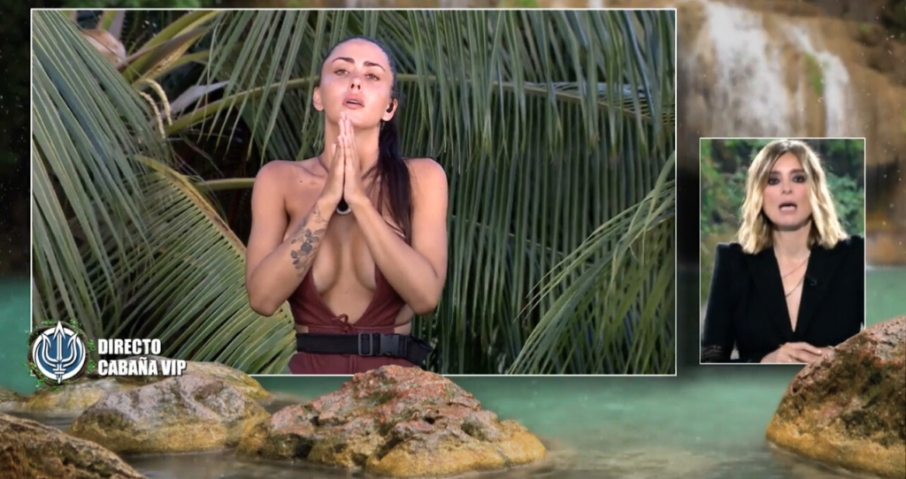 Líder del Prime Time Conexión Honduras 4 -Rosario Matew