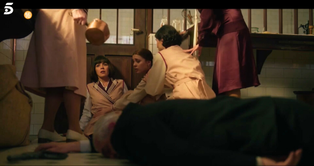 La Favorita 1922. Telecinco