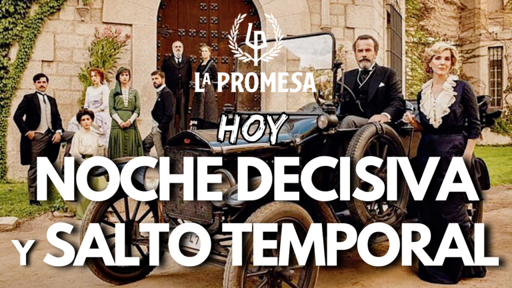 RTVE La Promesa
