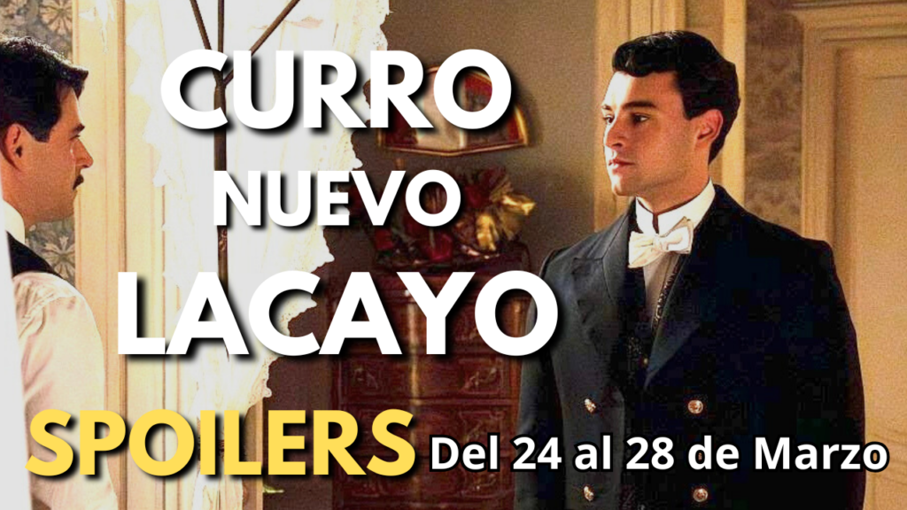 RTVE “La Promesa”