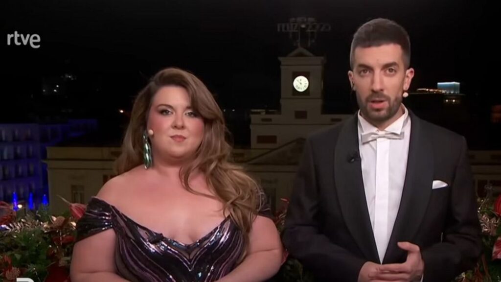 Campanadas David Broncano Lalachus