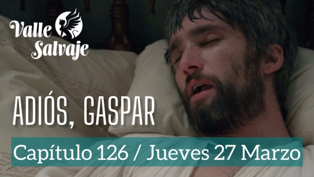 Gaspar en las últimas