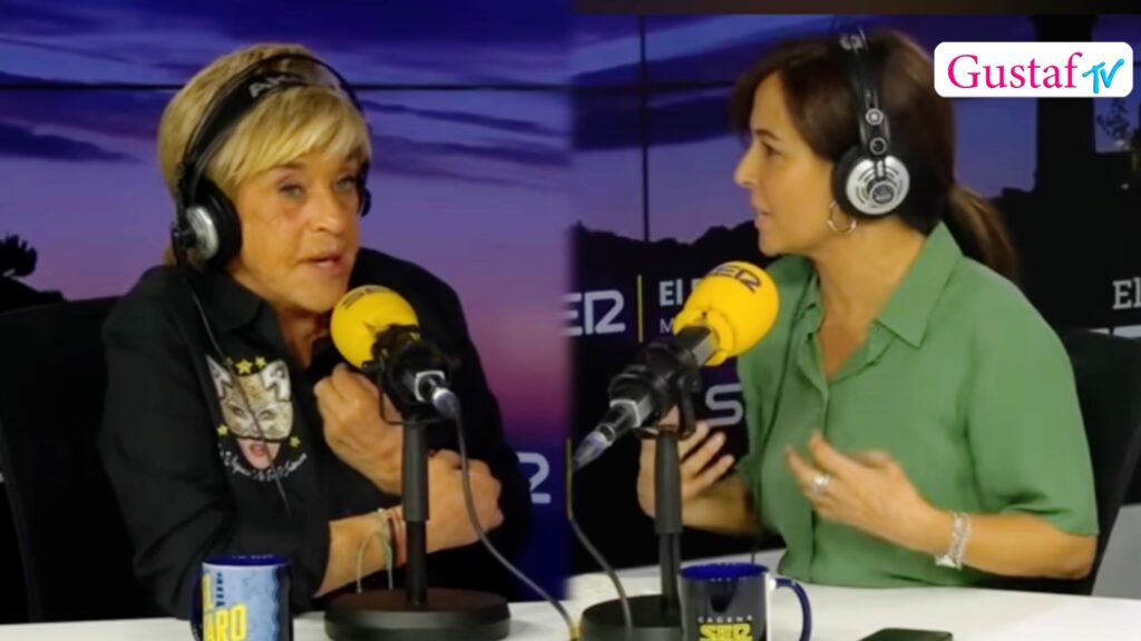 La Ser - Chelo García Cortés