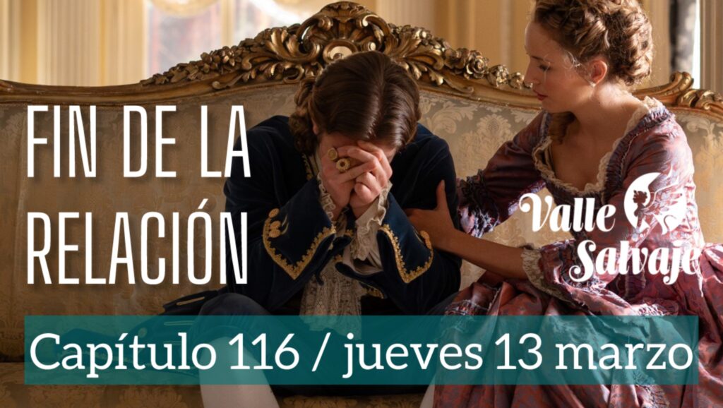 El final de la relación entre Leonardo y Bárbara - RTVE