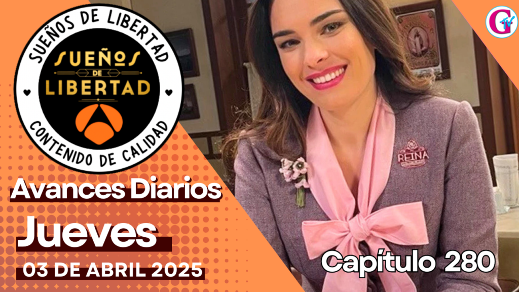 Copia de Sueños de Libertad Avances diarios