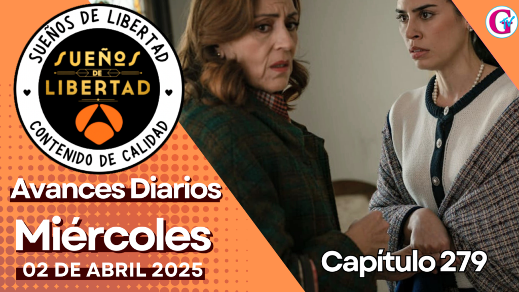 Copia de Sueños de Libertad Avances diarios