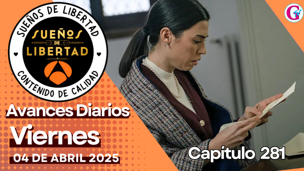 Copia de Sueños de Libertad Avances diarios