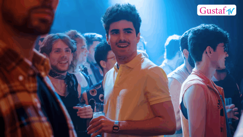GustafTV Eurovisión