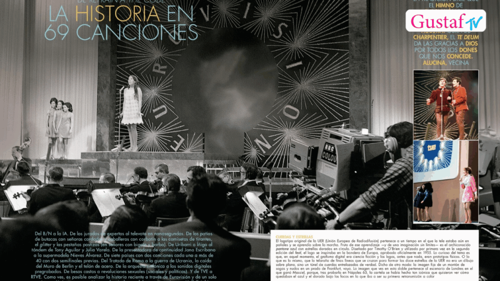 GustafTV Eurovisión