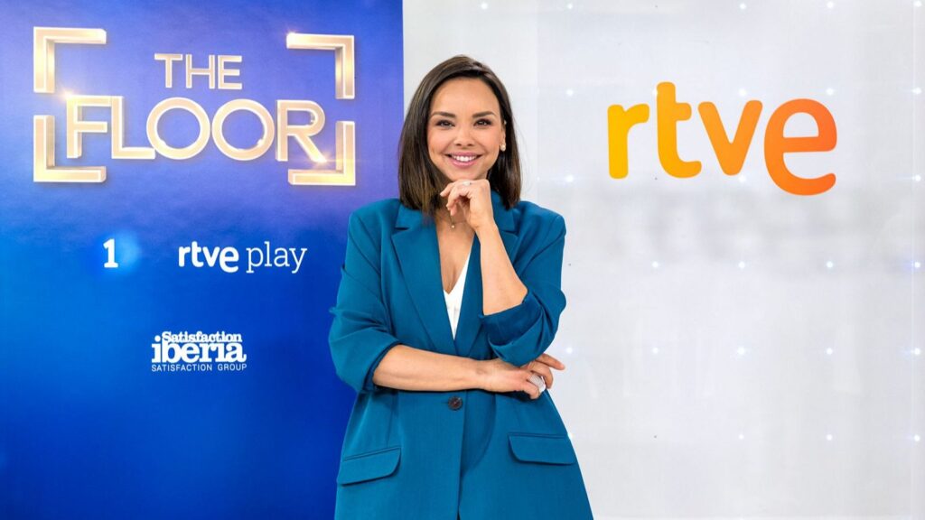 ‘The Floor’ RTVE
