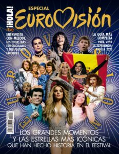 «¡HOLA y RTVE unen fuerzas para crear la biblia definitiva de Eurovisión 2025!»