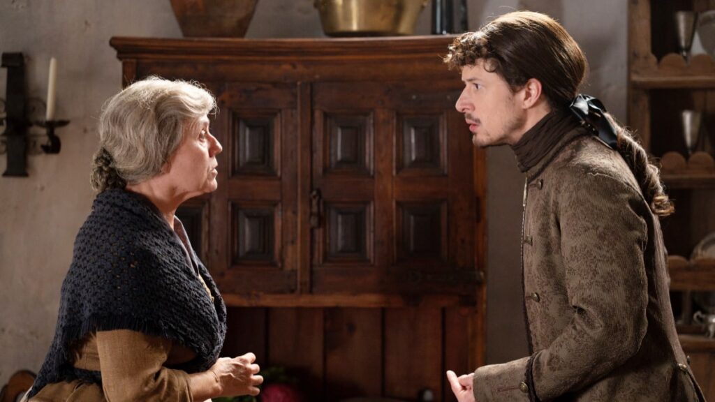 RTVE - Valle Salvaje