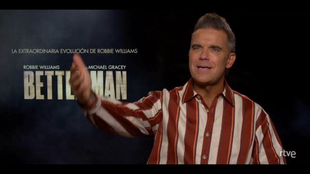 Robbie Williams