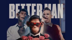 «¡Descubre el éxito oculto de ‘Better Man’, la película sobre Robbie Williams que ha cautivado a crítica y público!»