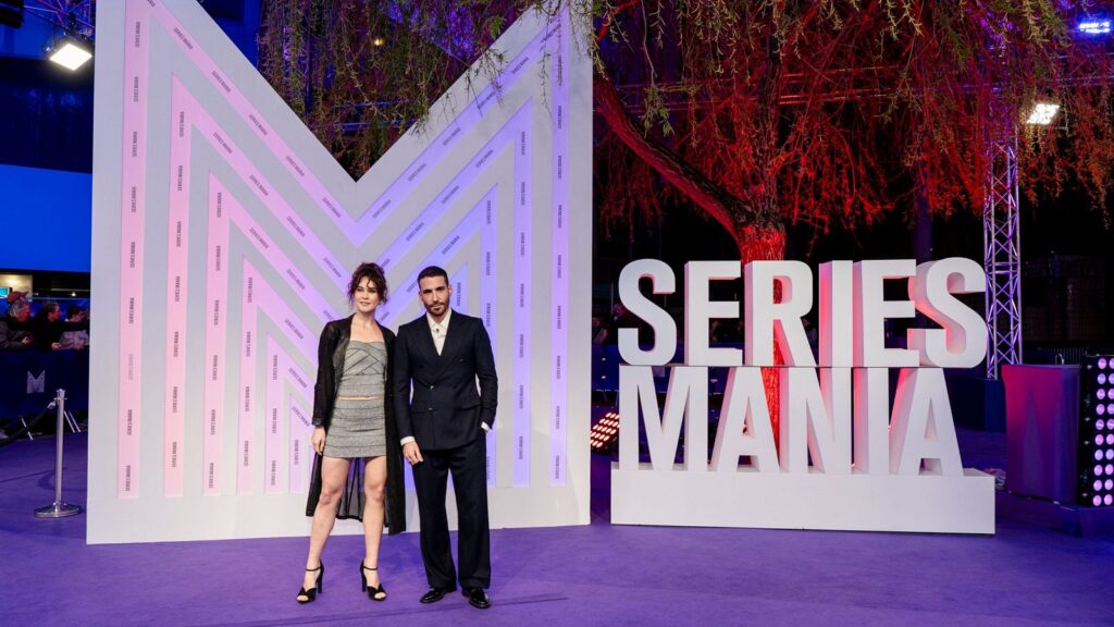 “Weiss & Morales” Festival Series Mania