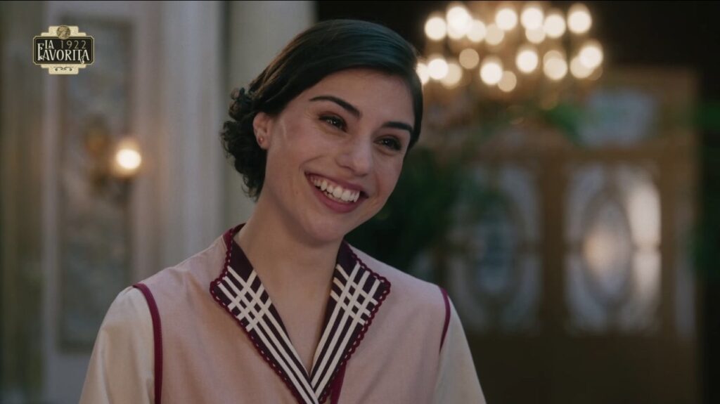 ‘La Favorita 1922’ Telecinco