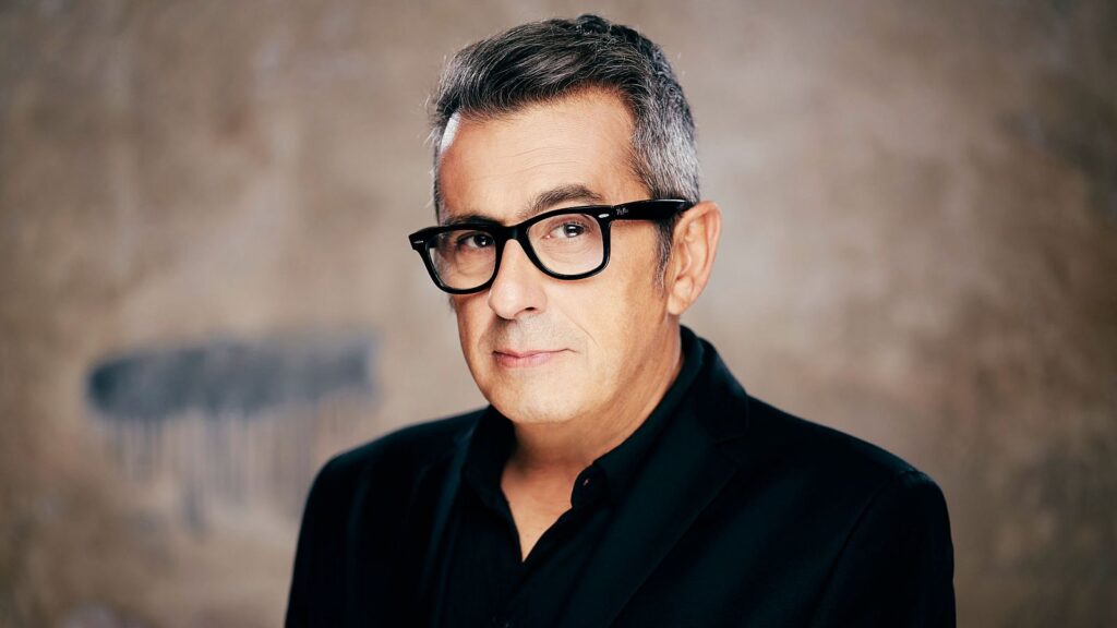 Andreu Buenafuente ‘Futuro imperfecto’ RTVE Play