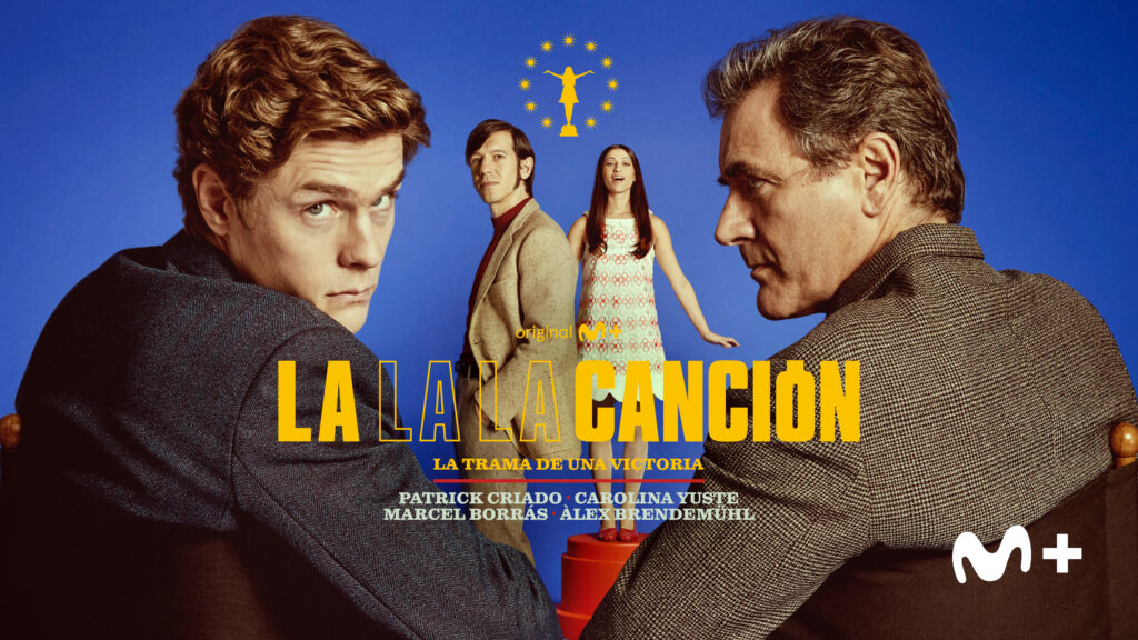 ‘La canción’ Movistar Plus+