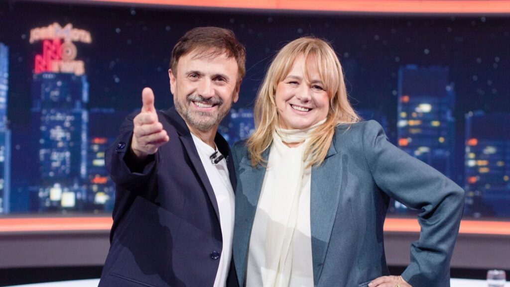 ‘José Mota No News’ RTVE Play